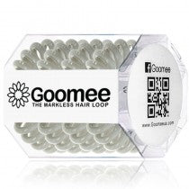 Goomee Markless Hair Loop-Shade of Grey 4 PackGOOMEE
