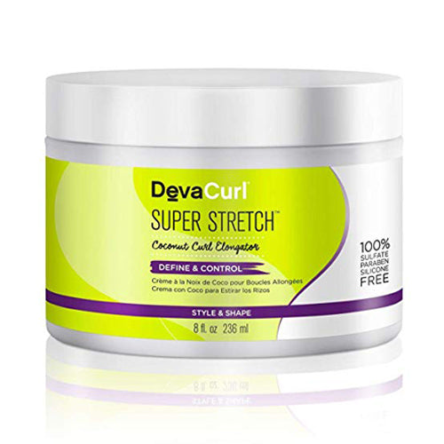 Deva Devacurl Super Stretch Curl ElongatorHair Creme & LotionDEVACURLSize: 8 oz