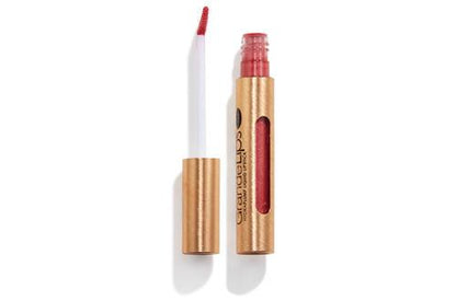 Grande Lips Metallic Lip Plumper Liquid LipstickLip ColorGRANDE LIPSColor: Peach Bellini