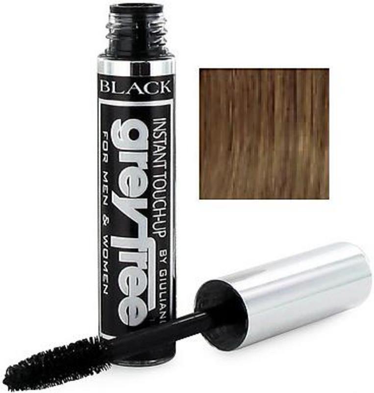 GREYFREE TEMPORARY HAIR COLOR