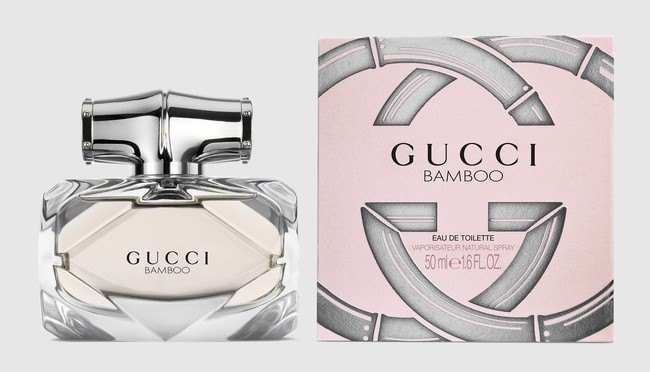 Gucci Bamboo Womens Eau De Toilette Spray 1.7 ozWomen's FragranceGUCCI