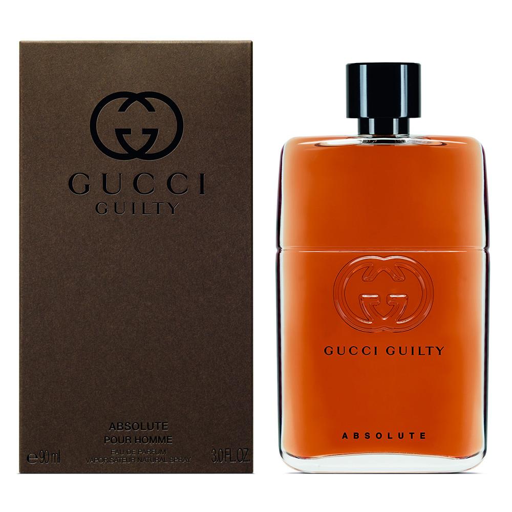 Gucci Guilty Absolute Mens Eau De Toilette Spray 1.7 ozMen's FragranceGUCCI