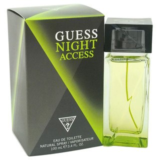 Guess Night Access Men's Eau De Toilette Spray 3.4 ozMen's FragranceGUESS