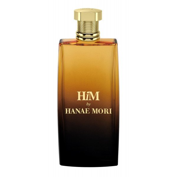 Hanae Mori Him Men`s Eau De Parfum Spray 3.4 ozMen's FragranceHANAE MORI