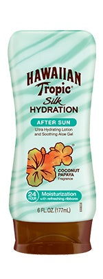 Hawaiian Tropic Silk Hydration After Sun 6 ozSun CareHAWAIIAN TROPIC