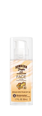 Hawaiian Tropic Silk Hydration Face Lotion SPF30 1.7 ozSun CareHAWAIIAN TROPIC
