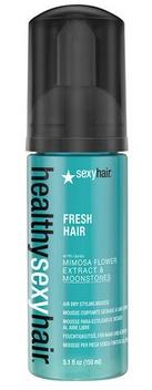 Healthy Sexy Hair Fresh Hair Mousse 5.1 ozMousses & FoamsSEXY HAIR