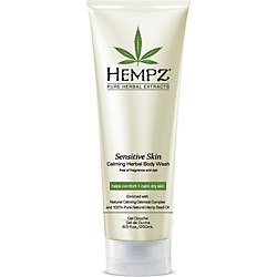 Hempz Sensitive Skin Herbal Calming Body Wash 8.5 ozBody CareHEMPZ