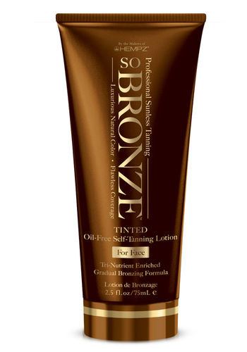 Hempz SoBronze Self Tanning Lotion for Face 2.5 ozSun CareHEMPZ