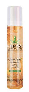 Hempz Citrine Crystal Herbal Face, Body, and Hair Hydrating Mist 5 ozBody CareHEMPZ