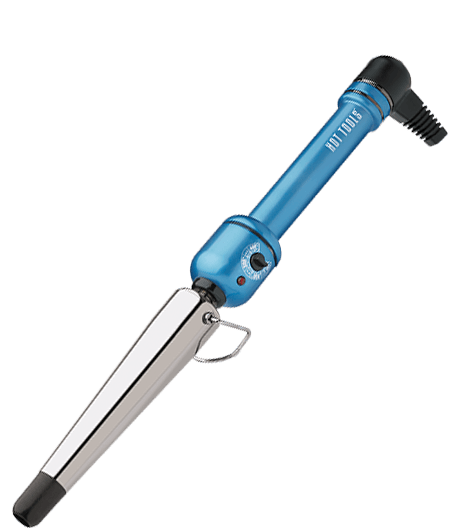 Hot Tools Blue Ice Tapered Curling Iron 3/4-1 1/4 InchCurling IronHOT TOOLS