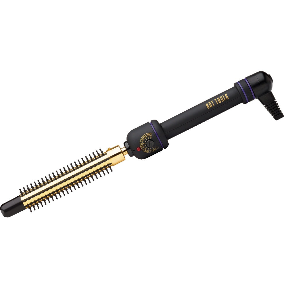 HOT TOOLS BRUSH IRON REGULAR 3 4 IN. 1141