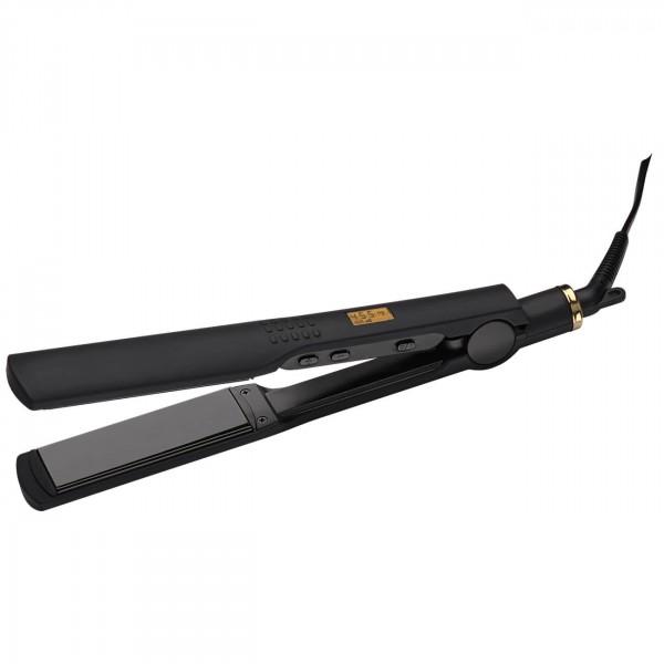 Hot Tools Digital Salon Flat Iron 1.25 Inch Black/GoldFlat IronHOT TOOLS