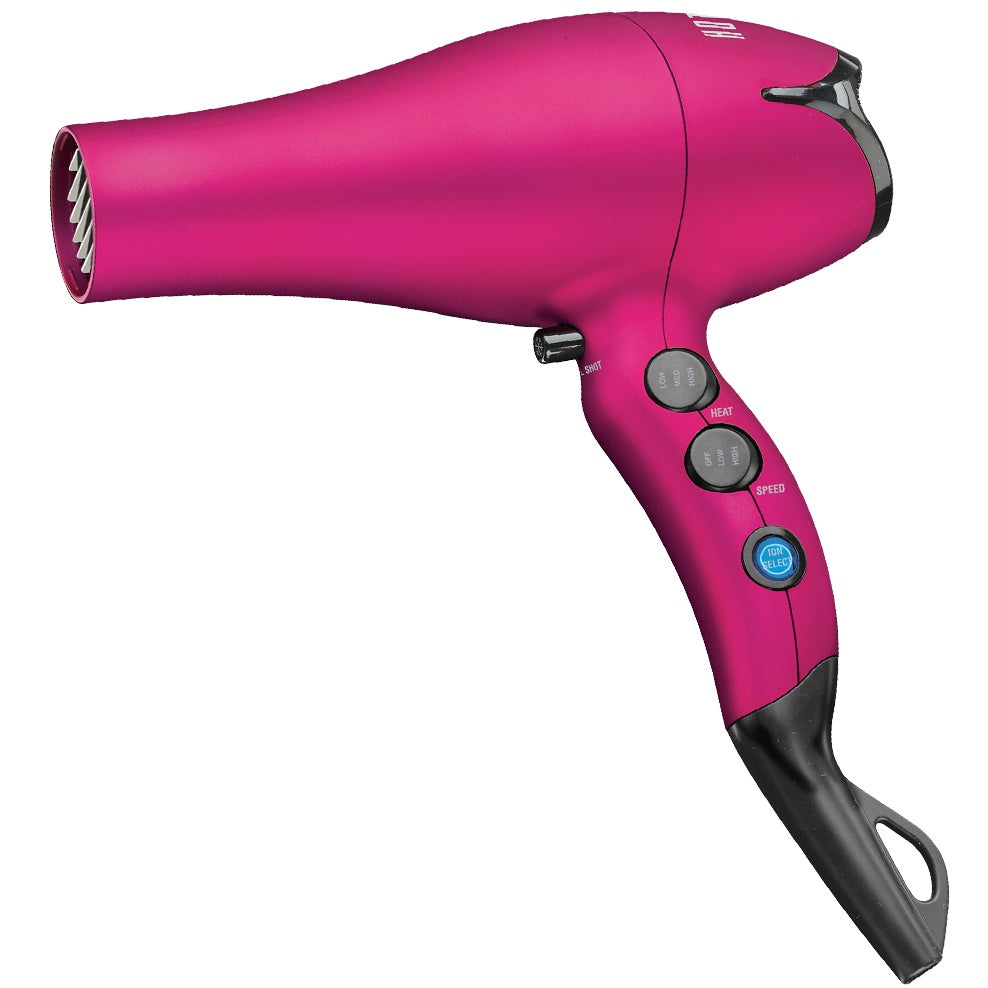 Hot tools fabulous clearance fuchsia flat iron