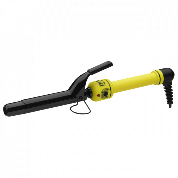Hot Tools Salon Curling Iron Bee Yellow 1 inCurling IronHOT TOOLS