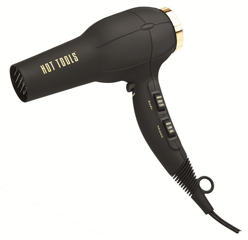 HOT TOOLS SALON TURBO IONIC DRYER 1875 WATT Image Beauty