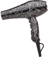 HOT TOOLS SILVER LINING TURBO IONIC HAIR DRYER