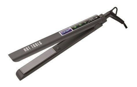 Hot Tools Smart Touch Titanium Salon Flat Iron 1 inchFlat IronHOT TOOLS