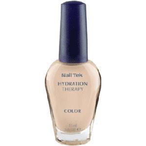 HYDRATION THERAPY HYDRATION THERAPY NAIL POLISH BARE SHOULDERS .5 OZ 00755Nail PolishHYDRATION THERAPY