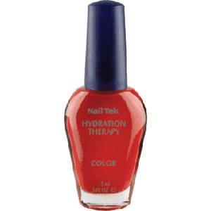 HYDRATION THERAPY HYDRATION THERAPY NAIL POLISH I SAID RED .5 OZ 00760Nail PolishHYDRATION THERAPY