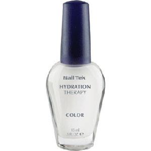 HYDRATION THERAPY HYDRATION THERAPY NAIL POLISH SNOW QUEEN .5 OZ 00720Nail PolishHYDRATION THERAPY
