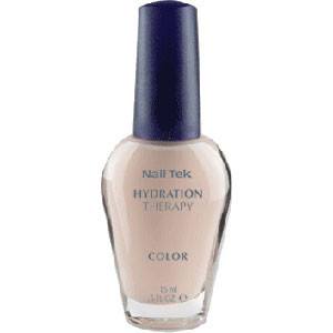 HYDRATION THERAPY HYDRATION THERAPY NAIL POLISH SOFT CHIFFON .5 OZ 00759Nail PolishHYDRATION THERAPY