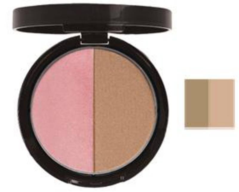 I BEAUTY CONTOUR POWDER DUO AFTERNOON DELIGHTBlushI BEAUTY