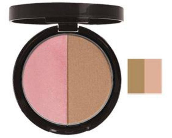 I BEAUTY CONTOUR POWDER DUO PICKUP ARTIST - Image Beauty