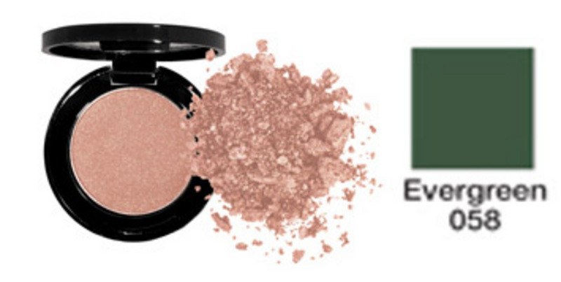 I BEAUTY MINERAL EYESHADOW EVERGREENEyeshadowI BEAUTY
