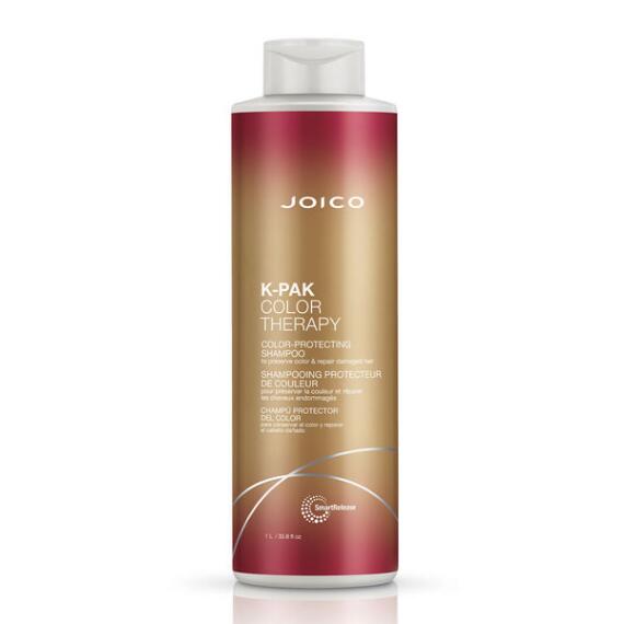 Joico K-Pak Color Therapy ShampooHair ShampooJOICOSize: 10.1 oz, 33.8 oz