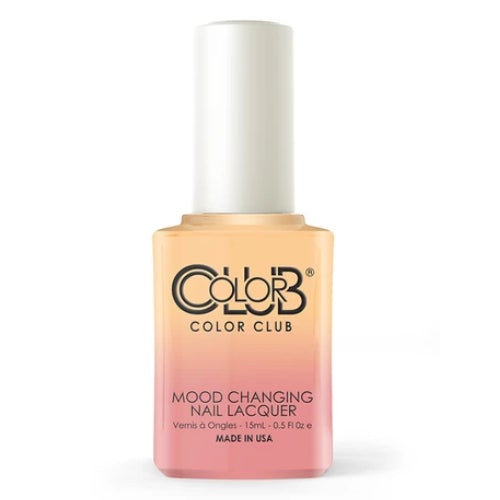 Color Club Nail Polish Color Changing CollectionNail PolishCOLOR CLUBShades: Happy Go Lucky