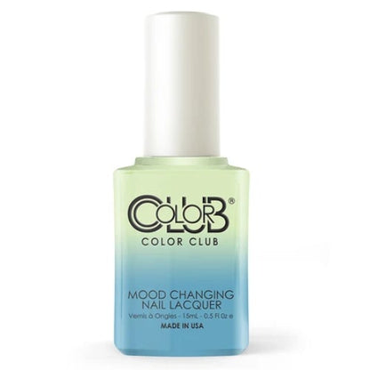 Color Club Nail Polish Color Changing CollectionNail PolishCOLOR CLUBShades: Extra-Vert
