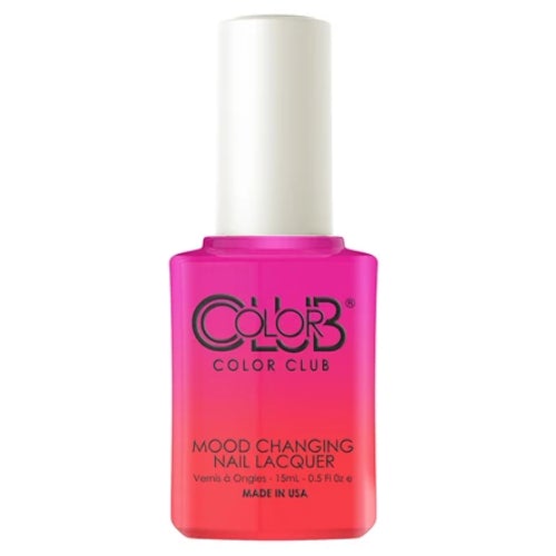Color Club Nail Polish Color Changing CollectionNail PolishCOLOR CLUBShades: Flower Child