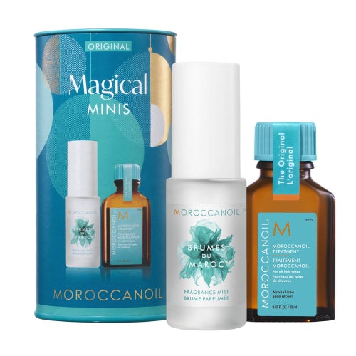 Moroccanoil Magical Minis Holiday SetHair Oil & SerumsMOROCCANOIL