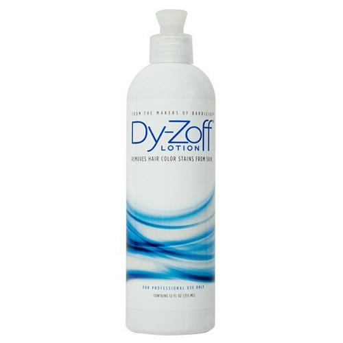 Dy Zoff Stain Remover Lotion 12 ozHair Color AccessoriesDY ZOFF