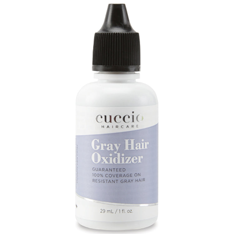 Cuccio Gray Hair Oxidizer 1 oz.Hair ColorCUCCIO