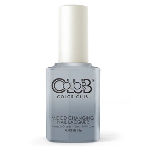 Color Club Nail Polish Color Changing CollectionNail PolishCOLOR CLUBShades: Head In The Clouds