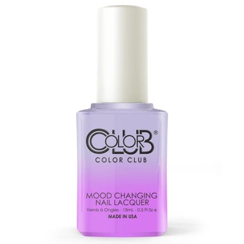 Color Club Nail Polish Color Changing CollectionNail PolishCOLOR CLUBShades: Easy Breezy