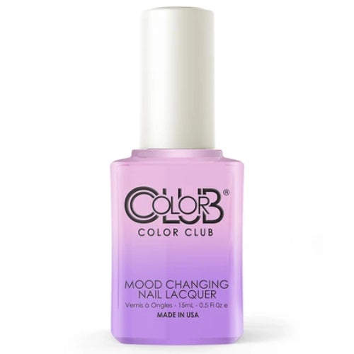 Color Club Nail Polish Color Changing CollectionNail PolishCOLOR CLUBShades: Go With The Flow