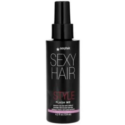 Sexy Hair Flash Me Blow Dry Spray 4.2 ozHair ProtectionSEXY HAIR