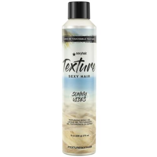 Sexy Hair Sunny Vibes Texturizing Spray Gel 8 ozHair TextureSEXY HAIR