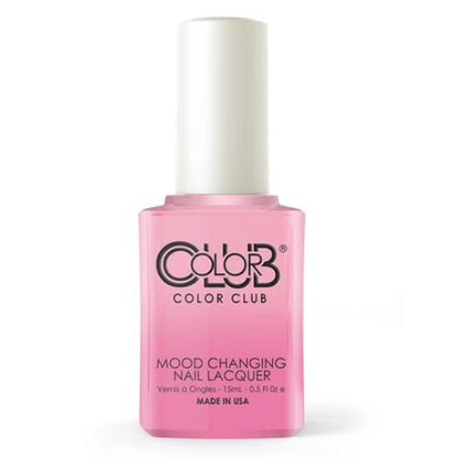 Color Club Nail Polish Color Changing CollectionNail PolishCOLOR CLUBShades: Enlightened