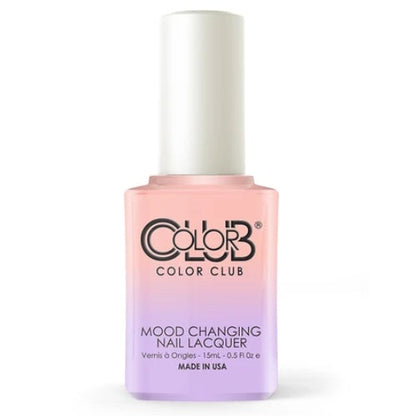Color Club Nail Polish Color Changing CollectionNail PolishCOLOR CLUBShades: Everythings Peachy
