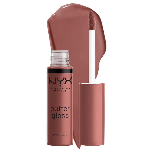 NYX Professional Butter GlossLip GlossNYX PROFESSIONALColor: Spiked Toffee
