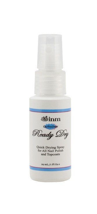 INM Ready Dry Spray 1 ozNail CareINM