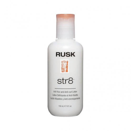 Rusk Str8 Anti-frizz/Curl LotionHair Creme & LotionRUSKSize: 6 oz
