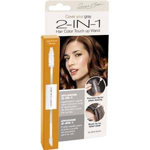 IRENE GARI COVER YOUR GRAY 2-IN-1 TOUCH UP WAND- LIGHT BROWN .5 OZHair ColorIRENE GARI