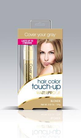 Irene Gari Cover Your Gray Hair Color Touch-Up Pencil Waterproof-BlondeHair ColorIRENE GARI