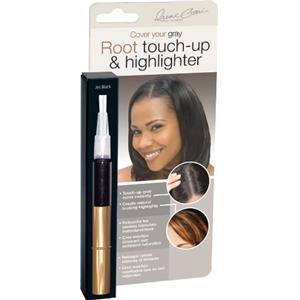 IRENE GARI COVER YOUR GRAY ROOT TOUCH UP AND HIGHLIGHTER JET BLACK .07 OZHair ColorIRENE GARI