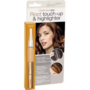 IRENE GARI COVER YOUR GRAY ROOT TOUCH UP AND HIGHLIGHTER LIGHT BROWN .07 OZHair ColorIRENE GARI